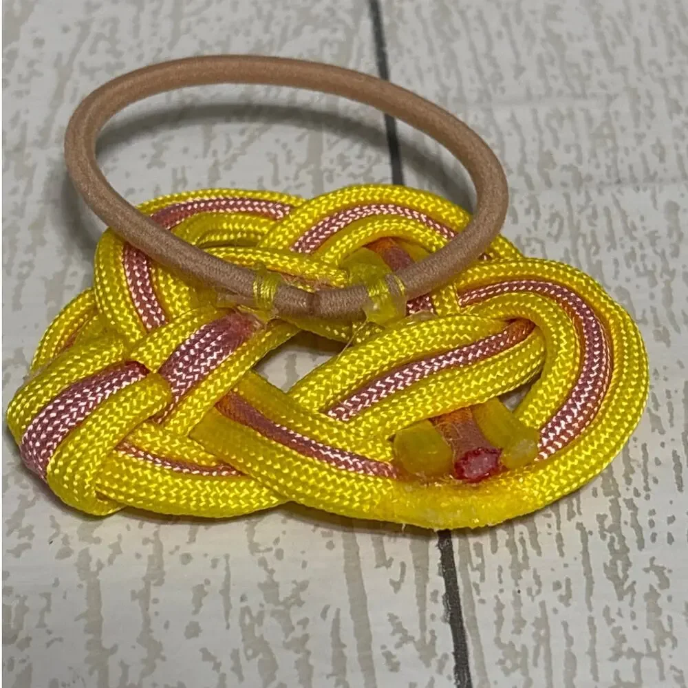 Celtic Knot 4 Piece Hair Accessory Gift Set Colorful
